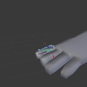 Hand made in Blender (special thanks to  starseeker for help)