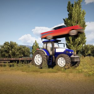 Farm Simulator, FH2 Style