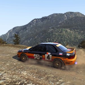 Dirt Rally VI