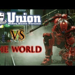 UnionVGF vs The World! * Warning Adult Language Content *