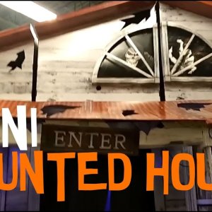 Mini Haunted House