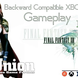 FFXIII Gameplay Part 2 - XBOX ONE X Enhanced