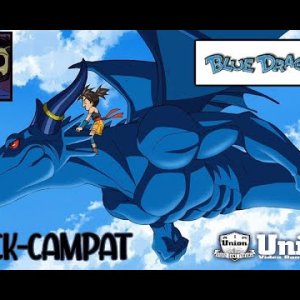 Blue Dragon XBOX ONE X gameplay 2020 Back-Compat