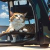 DreamShaper_v7_Cat_Truck_Tired_Paws_on_steering_wheel_0.jpg