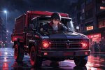Anime_Pastel_Dream_Vampire_with_Red_Eyes_driving_a_Truck_Nigh_2.jpg
