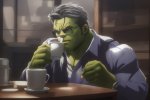 DanSelfie_Dan76_as_Professor_Hulk_drinking_coffee_3.jpg