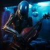 flux_nomad_Xenomorph_from_movie_ALIENS_playing_a_normal_upright_16fdce9d-6634-4c24-8968-577591...png