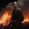 flux_nomad_Daniel_Plainview_wearing_hat_watching_fire_death_dea_bfe2fa99-1cae-4688-8669-a90398...png