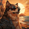 flux_nomad_Chill_Shiba_Inu_wearing_sunglasses_watching_the_suns_7b8cfa44-d6d4-473f-99ef-1acf79...png