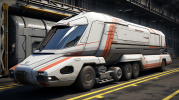 flux_nomad_a_gray_white_and_red_looking_truck_in_the_style_ofve_f817dfb5-be79-43f9-a132-377072...png