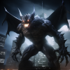 flux_nomad_giant_80ft_tall_monster_Batman_fanged_teeth_clawed_f_cd279126-ad1e-4057-a784-5c8502...png