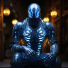 flux_nomad_Full_Body_shot_of_Caustic_Blue_Glowing_lines_Porcela_9a15a78c-dcd1-4e5d-bf22-56e50e...png