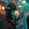 flux_nomad_Xenomorph_playing_Bass_Guitar_dynamic_pose_on_Cosmic_124a93bf-f6ea-4de3-b321-4acc00...png