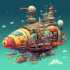 flux_nomad_Spaceship_in_the_style_off_aetherclockpunk_aetherpun_67eac0de-46ba-40db-acb1-765186...png