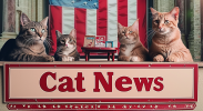 flux_nomad_show_with_three_Cats_at_a_table_on_the_show_front_in_21e8d30b-9d4a-4d19-a82d-386e0b...png