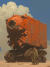 flux_nomad_Semitruck_in_the_style_of_Ralph_McQuarrie_c0ce853a-29f2-433c-b98f-5205eb194430.png