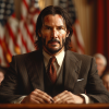 flux_nomad_keanu_reeves_as_president_lecturing_congress_2fa7be7f-3b97-4709-8c6a-f25975727ce2.png