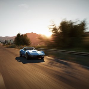Forza Horizon 2 Vette