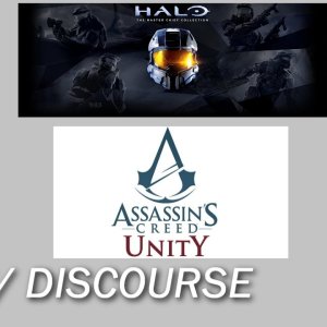 Halo MCC & AC Unity Issues; October NPD ("The D-Pad Discourse") - YouTube