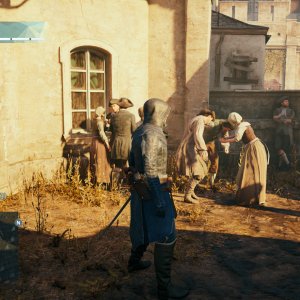 Assassin's Creed Unity (PC)