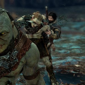 Middle-earth: Shadow of Mordor 01