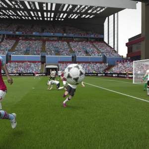 some fifa  villa love some one has to