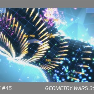 The D-Pad: Ep. #45 -- Geometry Wars 3: Dimensions (Review) - YouTube