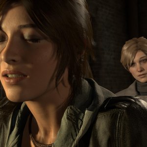 Rise of the Tomb Raider 4k pics