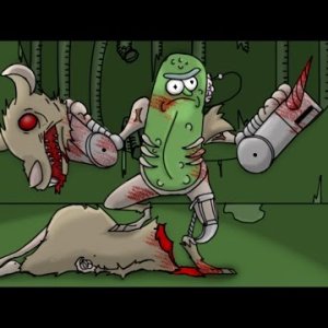 Rick the Rat Slayer - Speedart - YouTube