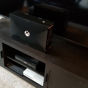 Xbox One X Day One