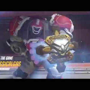 When you get POTG with the Football Skin