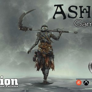 Ashen Game-play on XBOX ONE X