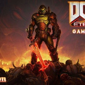 Doom Eternal Gameplay Xbox One X
