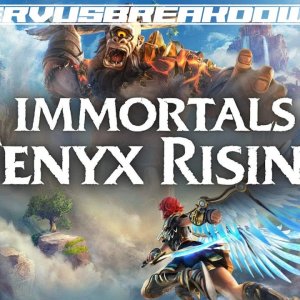 Immortals Fenyx Rising - Xbox Series X