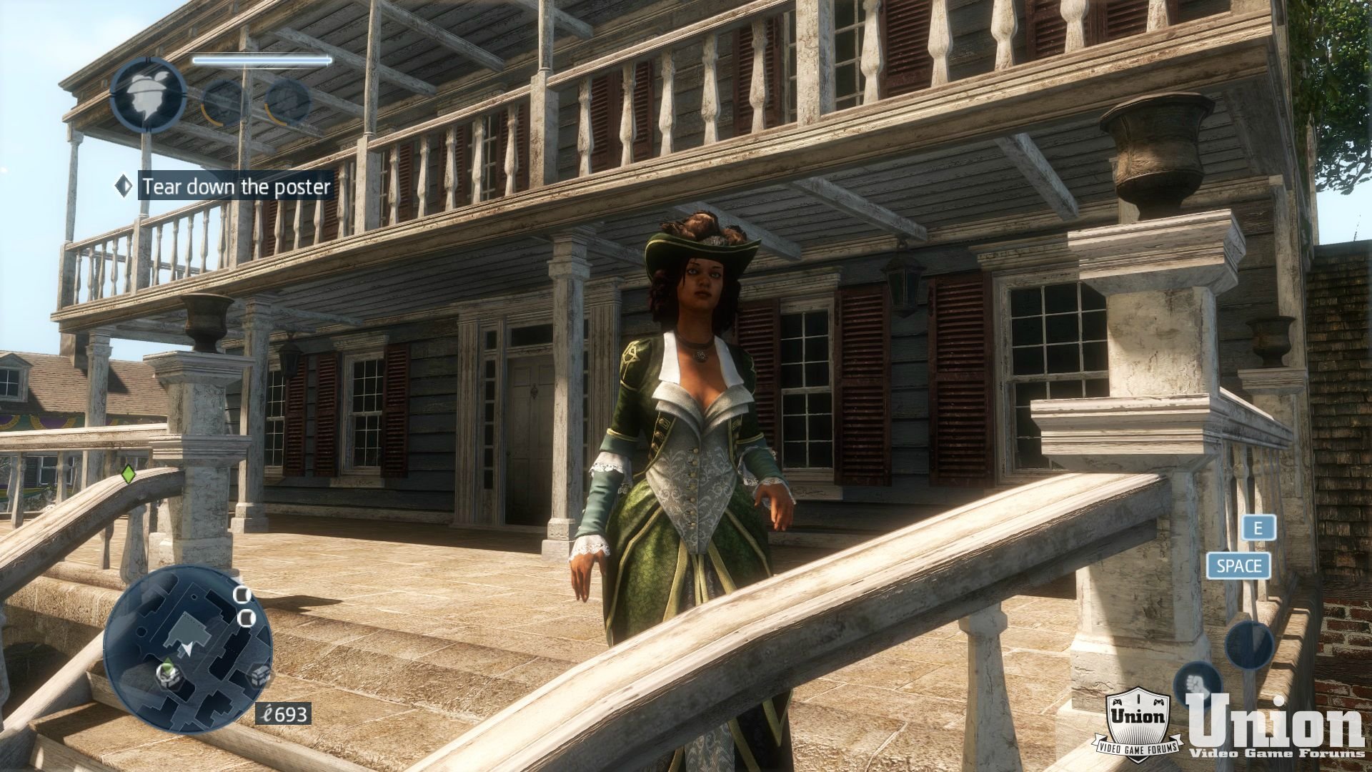 Assassin's Creed III: Liberation 02