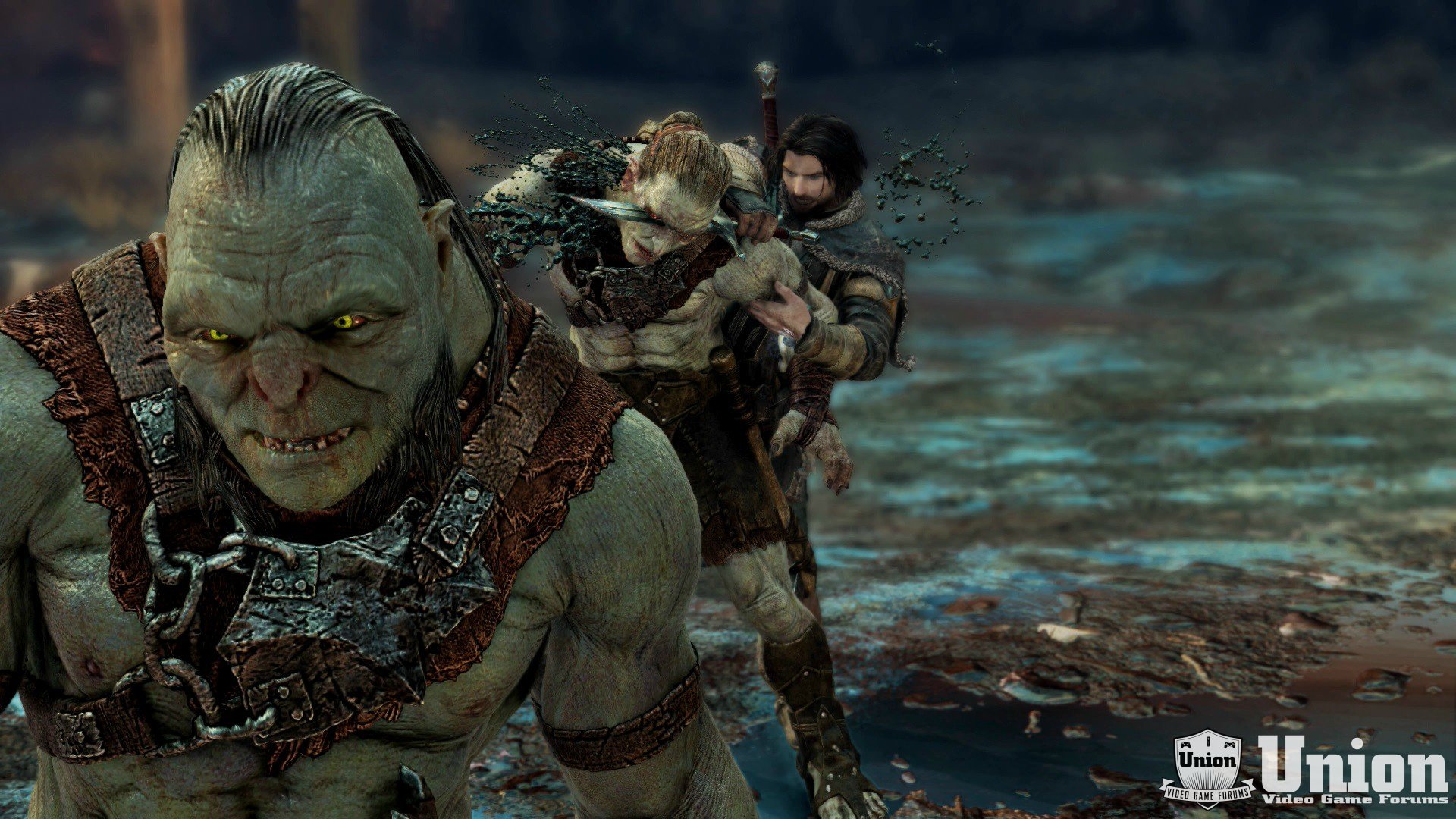 Middle-earth: Shadow of Mordor 01