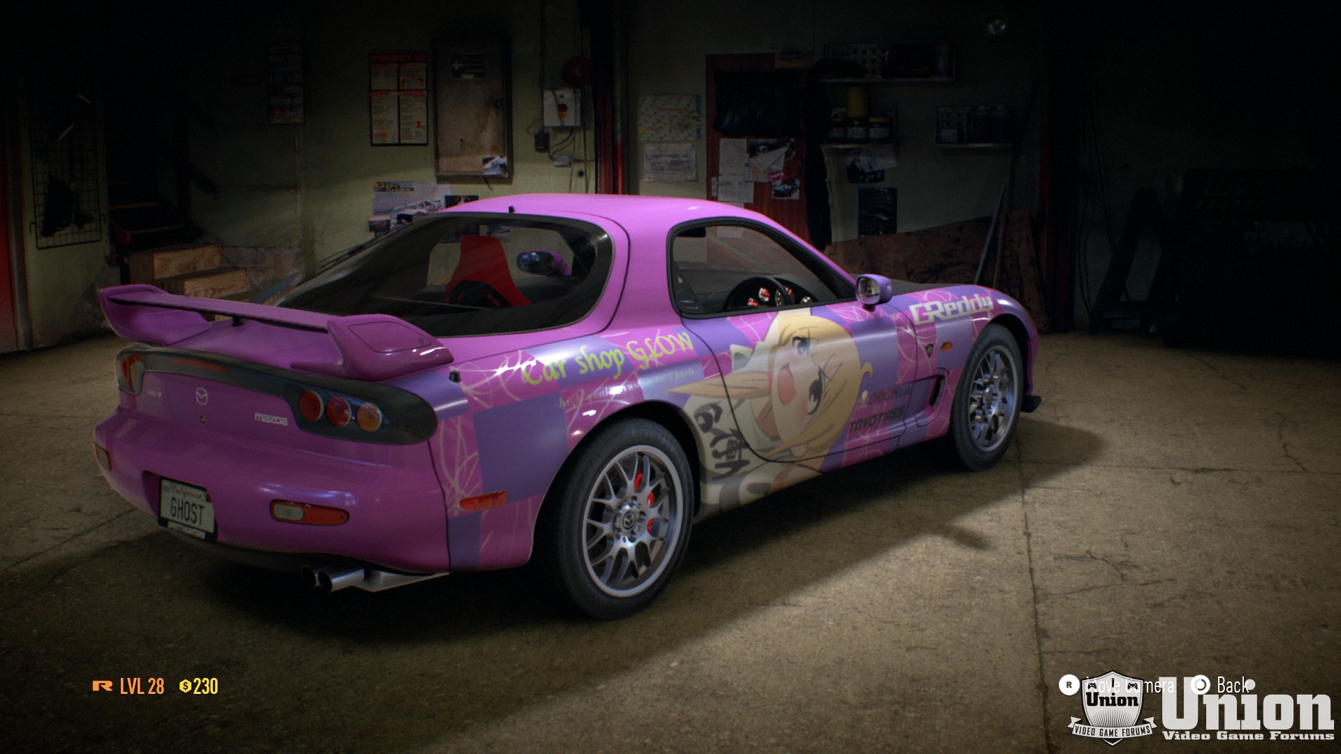 Need for Speed 2015 kawaii car
