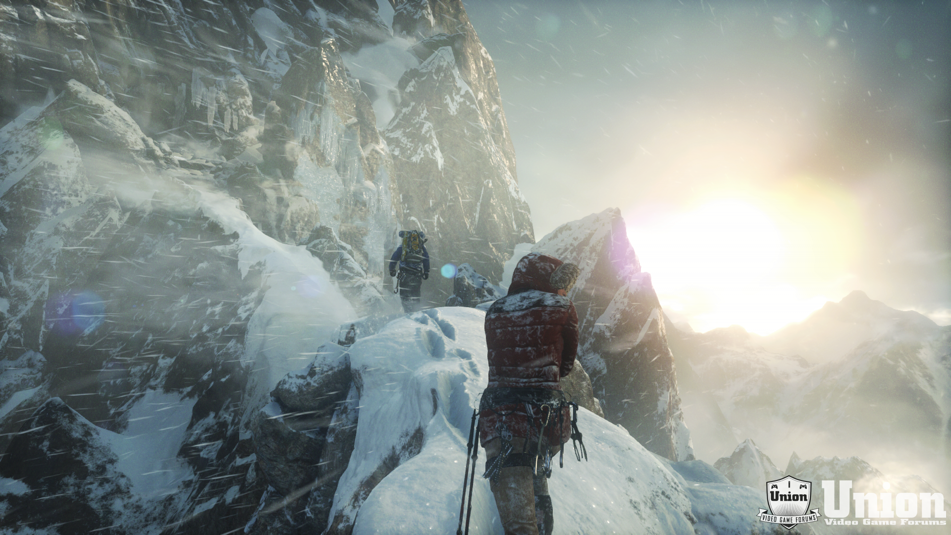 Rise of the Tomb Raider 01
