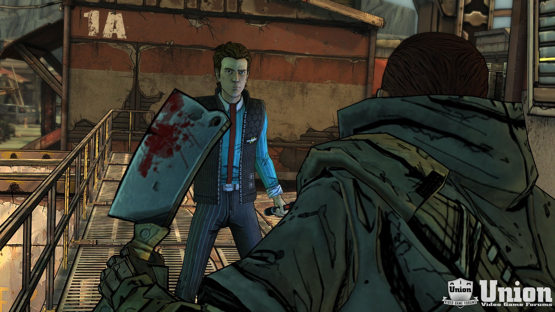 Tales from the Borderlands 06