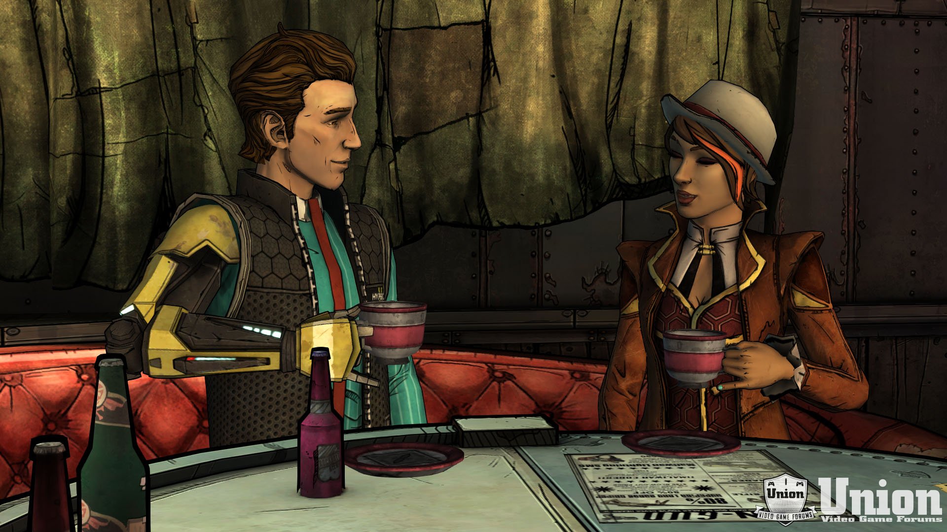 Tales from the Borderlands 10